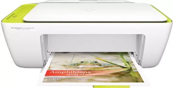 HP DeskJet Ink Advantage 2135 All-in-One Printer – Image 5