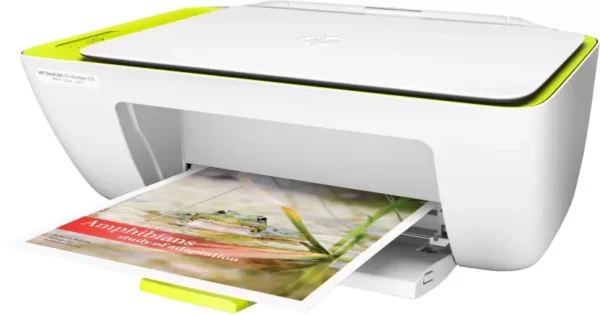 HP DeskJet Ink Advantage 2135 All-in-One Printer – Image 4