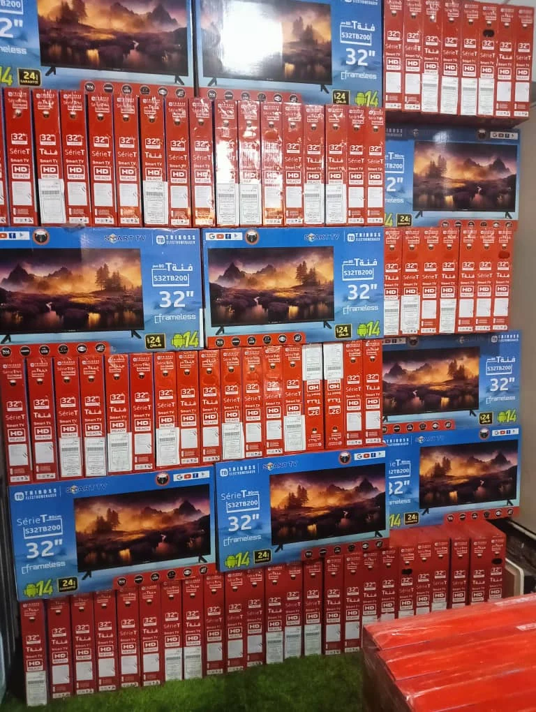 لتلفاز TRIBOSS 32 بوصة – Image 4