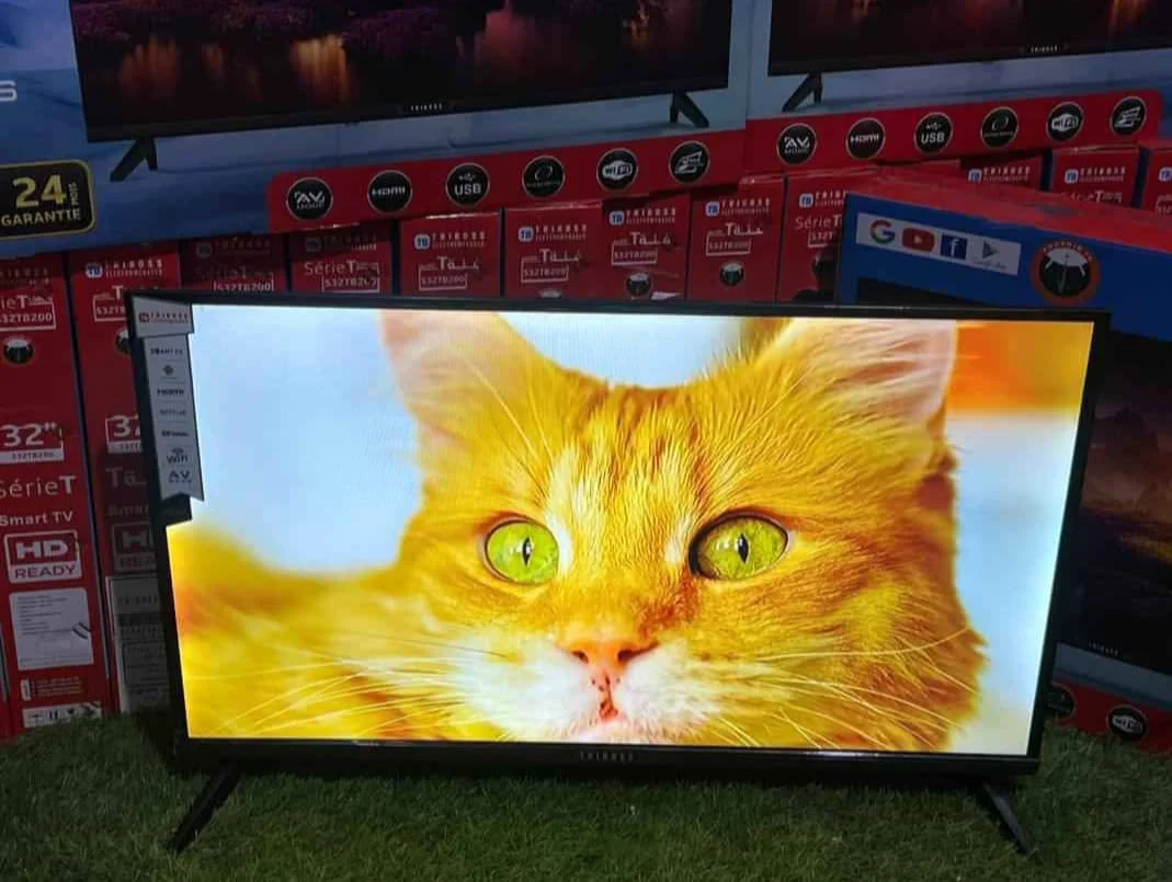 لتلفاز TRIBOSS 32 بوصة – Image 2