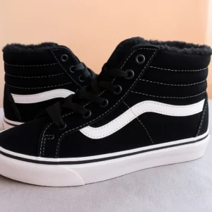 Vans basket femme